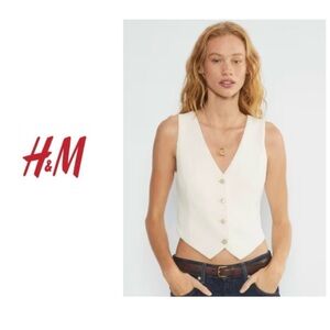 NEW! H&M vest✨